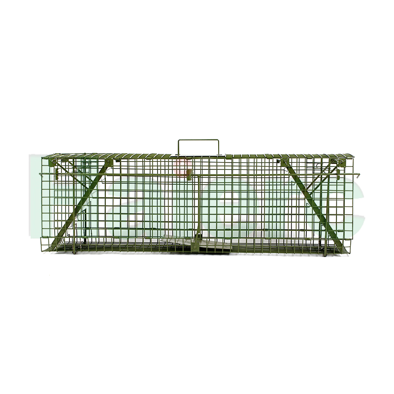 >Squirrel & Cat Trap Cage  HC2609M